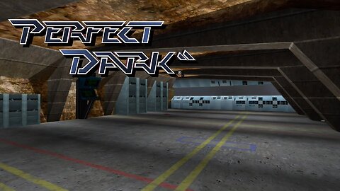 Perfect Dark XBLA - Maian SOS - Perfect Agent [No Damage]