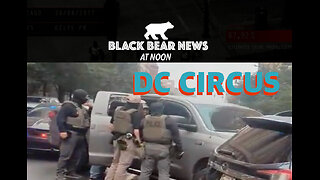 DC Circus | Boycotts Work | Bolton Raided