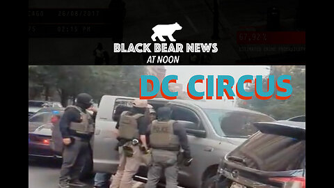 DC Circus | Boycotts Work | Bolton Raided