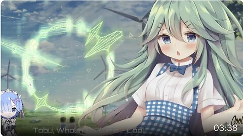 【Nighrcore】今天给大家一首浓浓的夏季电音（Tobu, Wholm & Blume - Cool 凉爽）