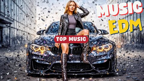 🔥 New EDM Music 2026 | Powerful Electronic Dance Track for Workout & Party 🔥