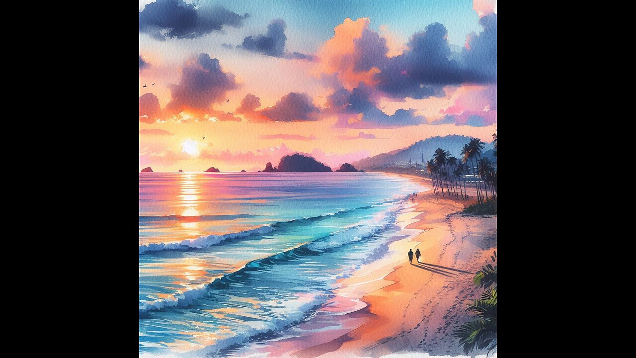 I'm working hard... kinda...