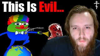 A Christian Living in Clown World