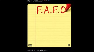 Who got high? And F.A. Find out