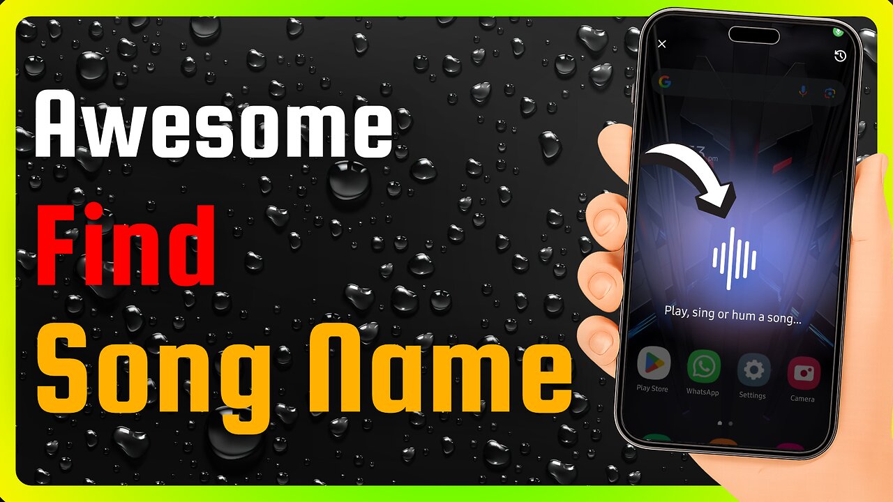 Awesome Trick to Find Song Name on Samsung One Ui 7 update