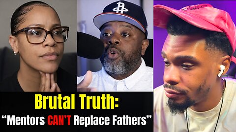 Trigger Mike Drops BRUTAL TRUTH About FATHERHOOD That Leaves Everyone SPEECHLESS!