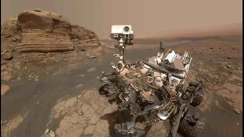 Track on Mars and A Sensitive Abductee