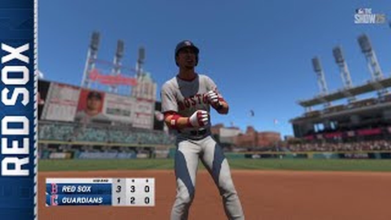 MLB THE SHOW 25.