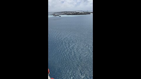 Royal Naval Dockyard Bermuda Atlantic Ocean
