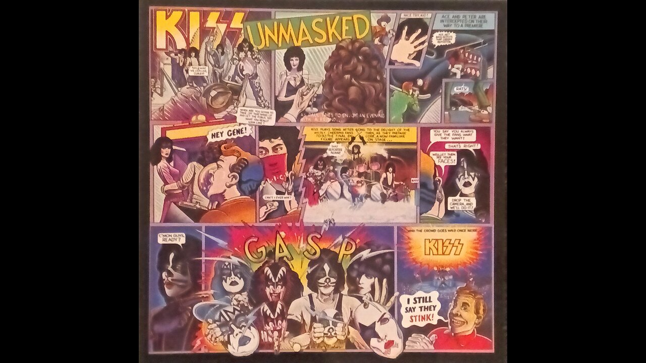 KISS: DYNASTY: YOU'RE ALL THAT I WANT
