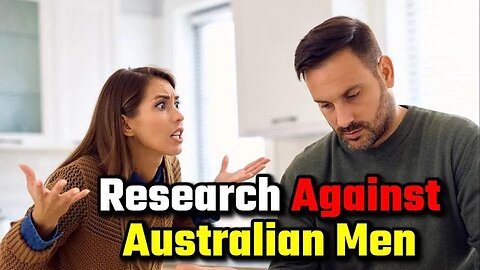 AUSTRALIA - THE FEMINIST DYSTOPIAN HELL HOLE