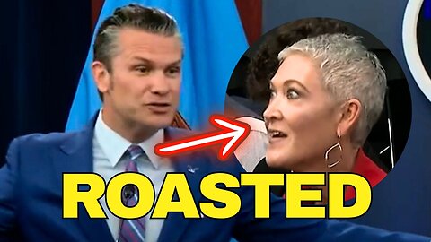 Pete Hegseth Goes SCORCHED EARTH on Woke Media