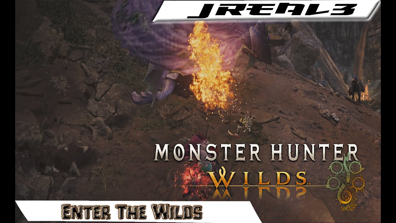 Enter The Wilds
