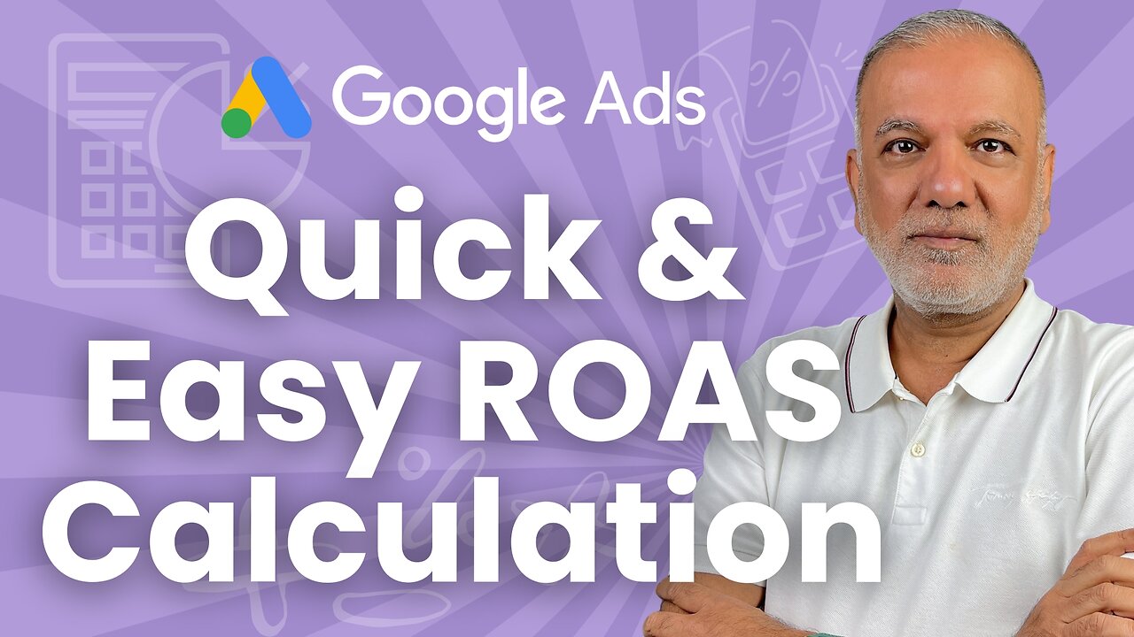 How To Calculate ROAS In Google Ads