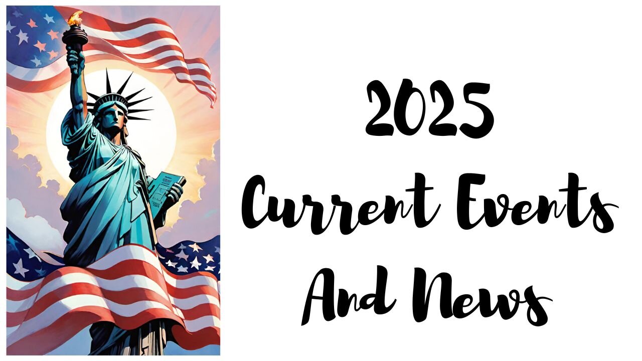 Current Events 4/7/25