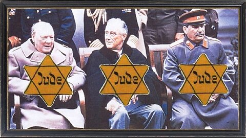 What Started WW2 - William Luther Pierce