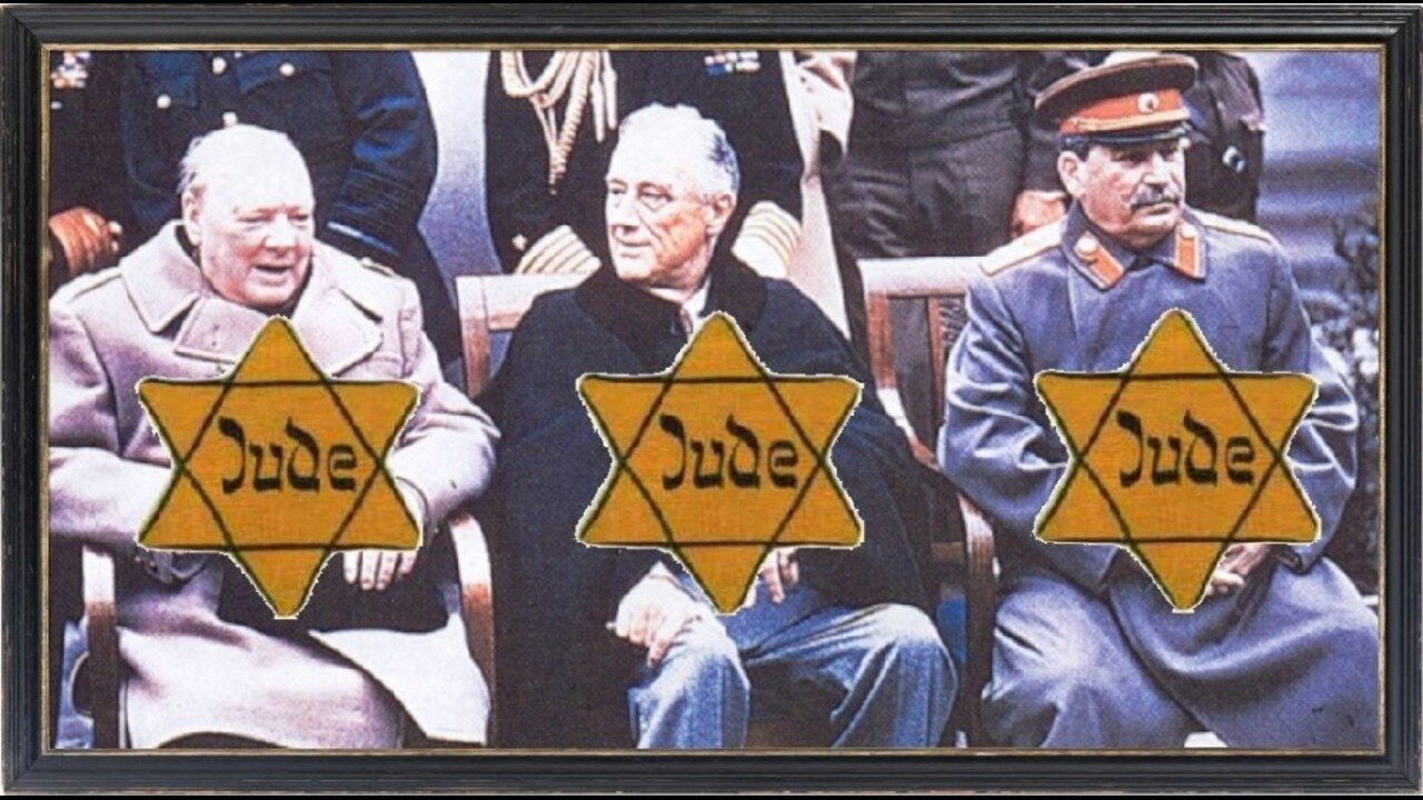 What Started WW2 - William Luther Pierce