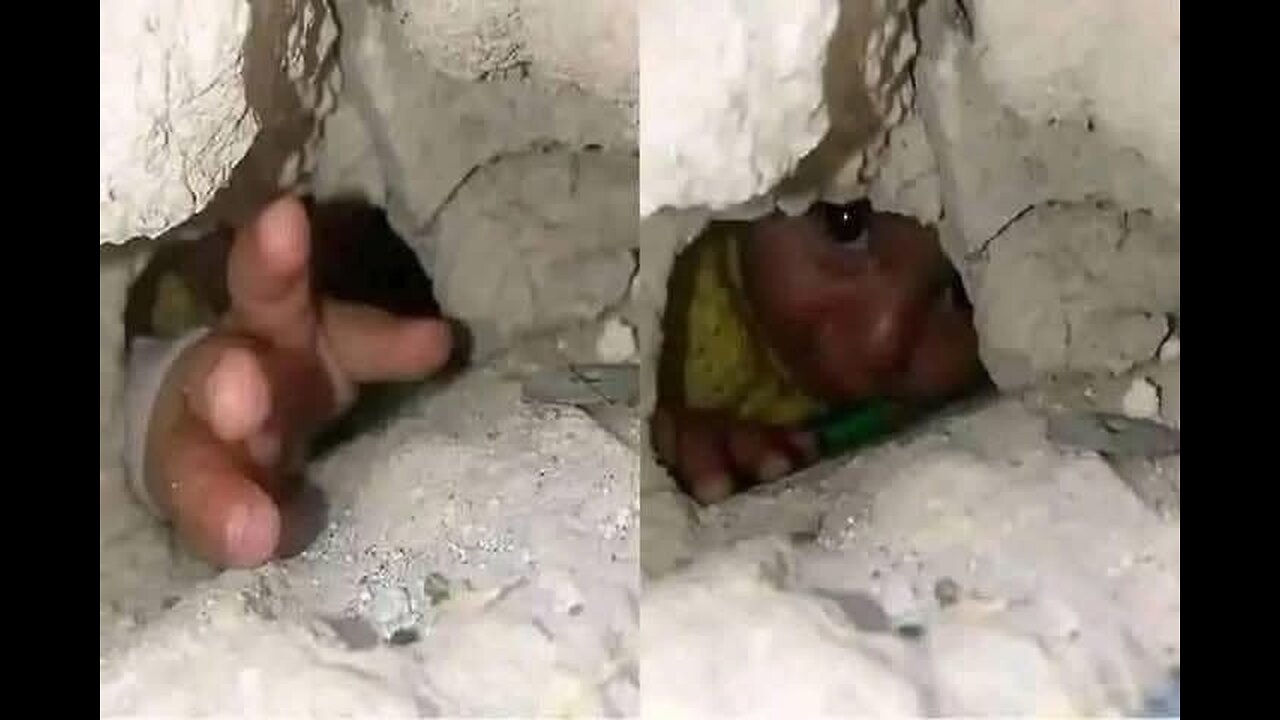 most shocking video in myanmar earthquake