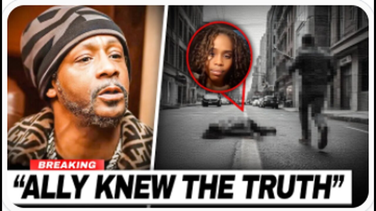 Katt Williams Confirms Diddy Put A Hit On Ally Carter Ahead During Federal Trial, Ally Is In Danger?