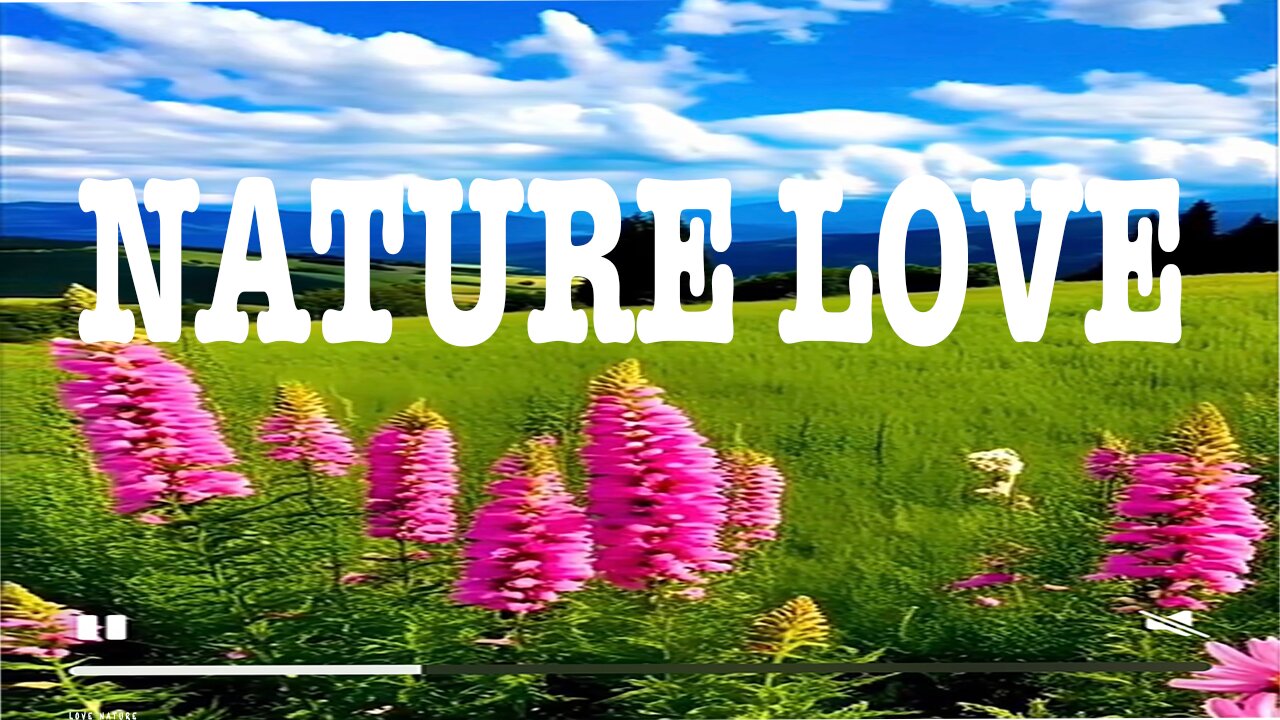 Love Nature