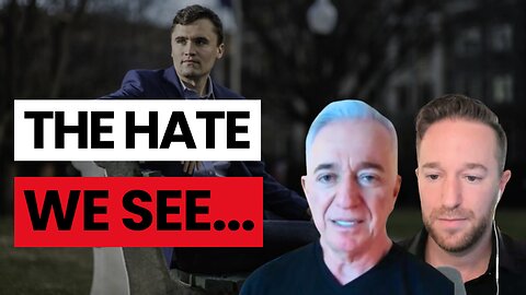 The DANGEROUS Truth About HATE After Charlie Kirk’s Death