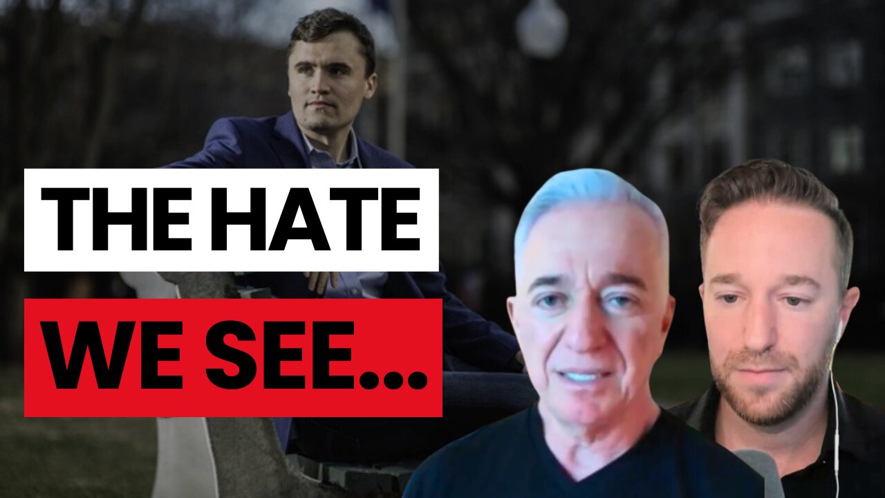 The DANGEROUS Truth About HATE After Charlie Kirk’s Death