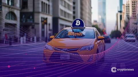 Turkish Ride-Hailing Giant Marti Announces Crypto Treasury Strategy, Allocates 20% to BTC