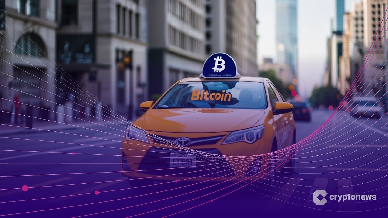 Turkish Ride-Hailing Giant Marti Announces Crypto Treasury Strategy, Allocates 20% to BTC