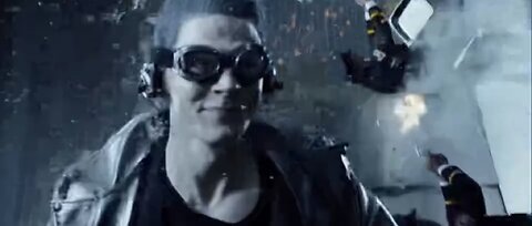 xmen days of future past Reborn Kid cudi edit