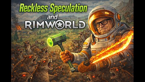 KD News and Rimworld