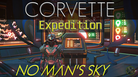 No Man's Sky Voyagers Expedition Live Stream (09/03/2025)