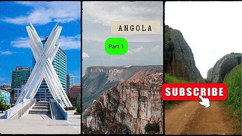 Discover Angola: Hidden Gems, Culture & Breathtaking Landscapes