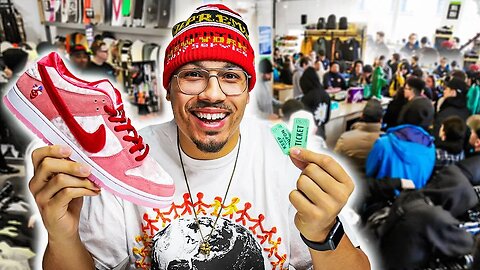 Nike SB Dunk Low “StrangeLove” | DNA Show