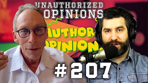 Lawrence Krauss vs Academia | UnAuthorized Opinions 207