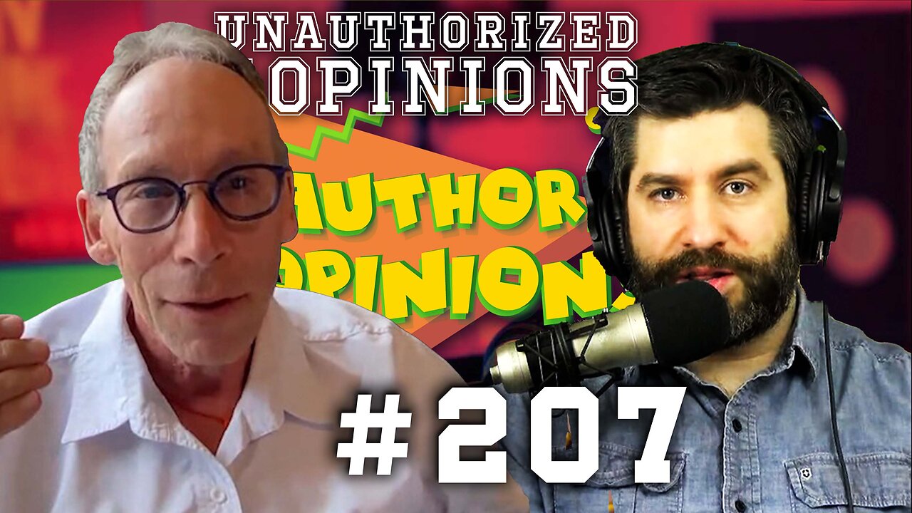 Lawrence Krauss vs Academia | UnAuthorized Opinions 207