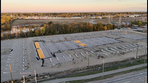 New Battery Energy Storage Center Coming to Trenton, Michigan
