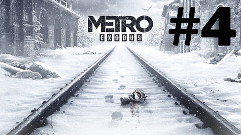 Metro Exodus in 2025 part 4 Ending
