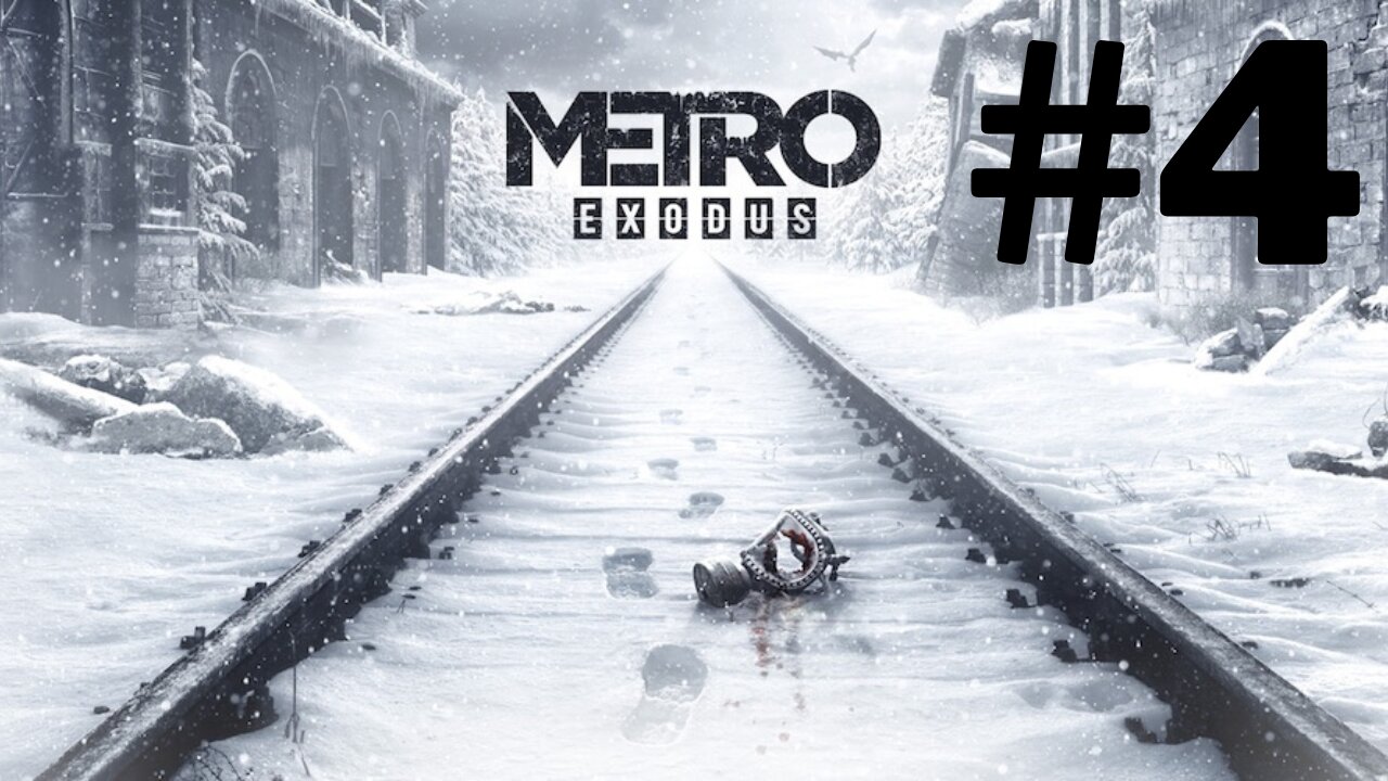 Metro Exodus in 2025 part 4 Ending