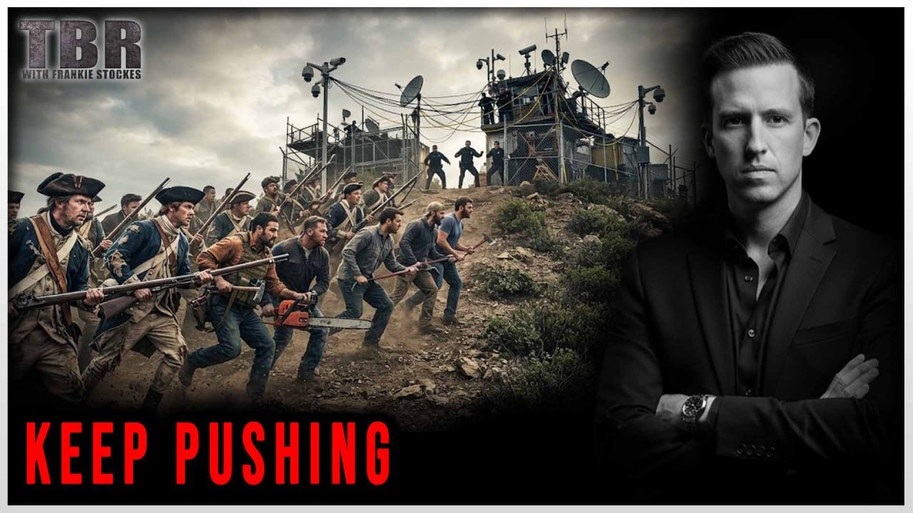 THE BASED REPORT: Surveillance State Stooges RETREAT Amid Populist AMERICAN Uprising thumbnail