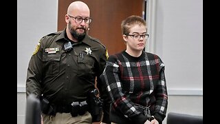 Morgan Geyser, Slender Man Stabbing Convict, Missing in Wisconsin