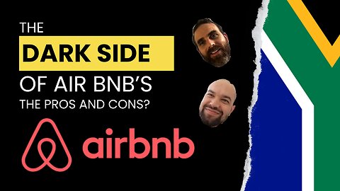 Airbnb | Short-term Rental: Economic Boost or Community Disaster?