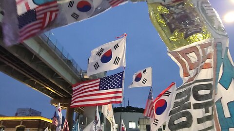 #USAnthem#SolidSKoreaUSAlliance#mRNADetoxProtocol#SKoreanFraudElection#CCPout#CCPIntlTerrorCrime