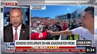 BREAKING UPDATE: After WH & DHS Sources Revealed The FBI Was Actively COVERING UP Any Evidence That Tyler Robinson Had Help, Patel Says They Are ‘Meticulously Investigating Theories & Questions’ Surrounding Kirk Murder