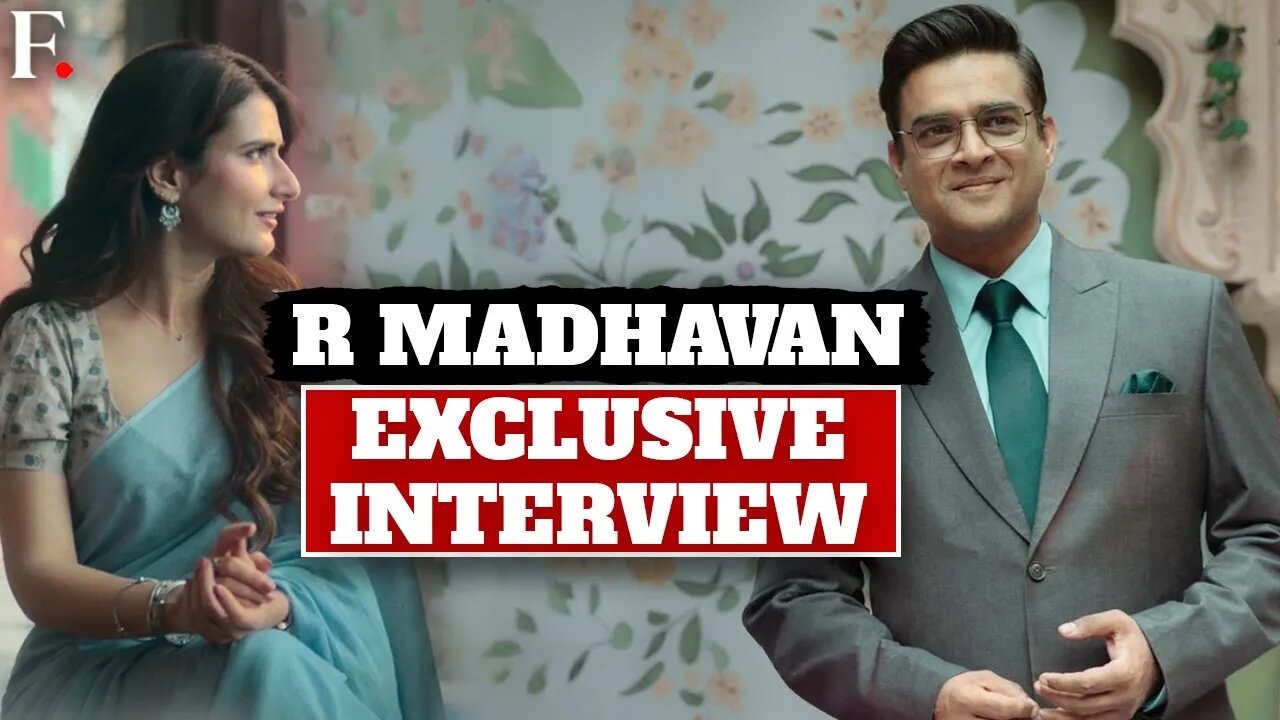 EXCLUSIVE | R Madhavan on Netflix Movie 'Aap Jaisa Koi', Dating Apps, and Love | N18G