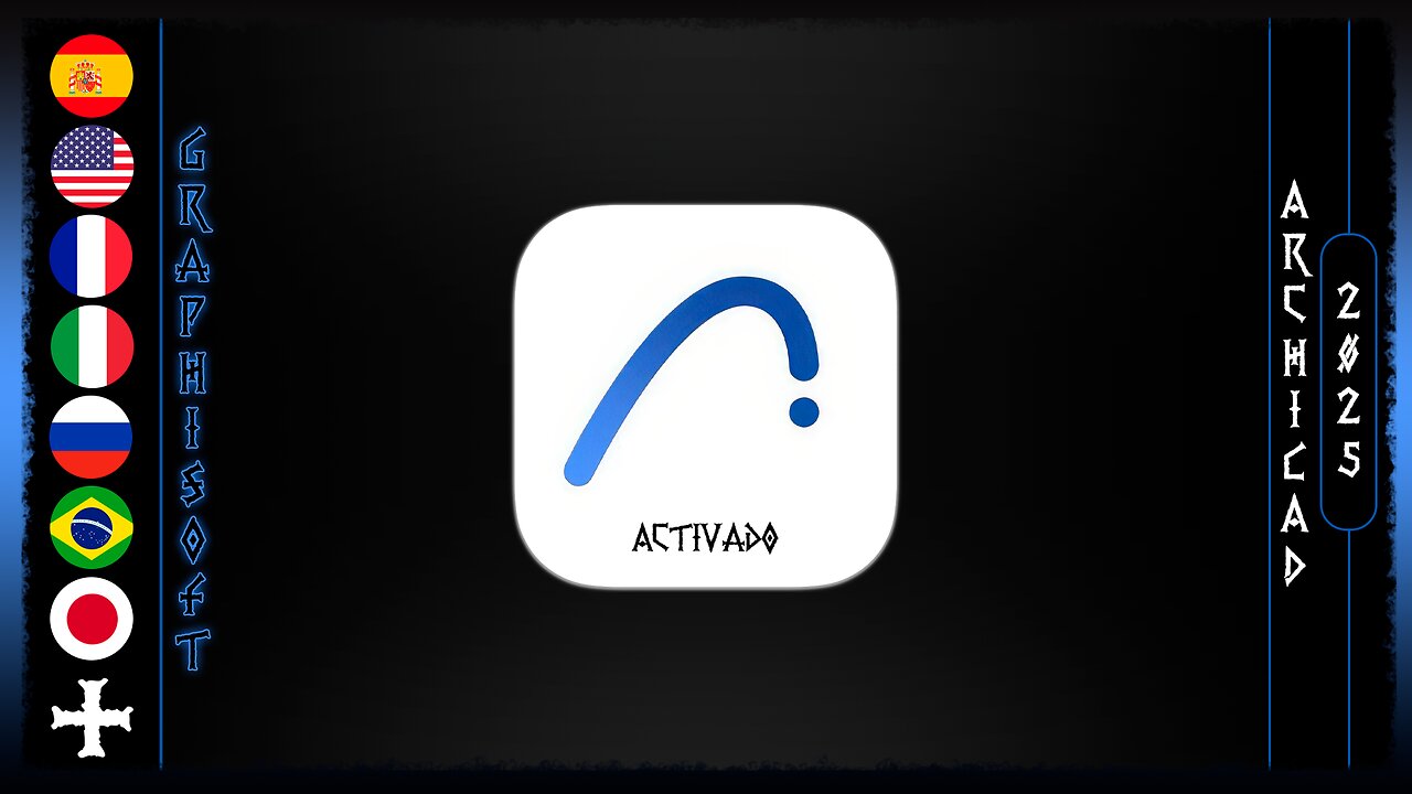 Descargar e Instalar ArchiCAD 2025 Full Español ML