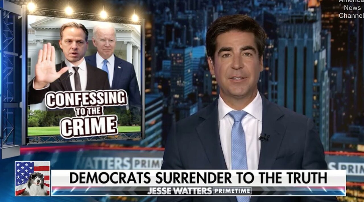 JESSE WATTERS PRIMETIME (May 29, 2025) FULL EPISODE