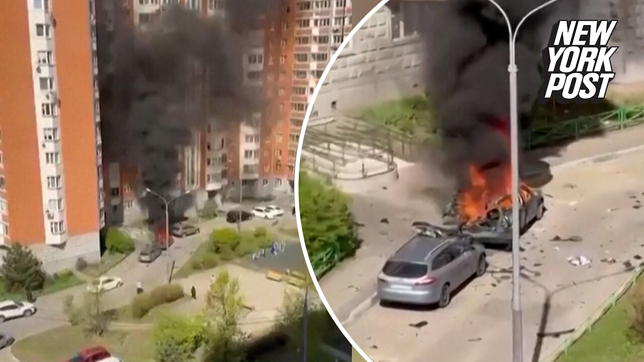 High-ranking Russian military general killed in Moscow car explosion