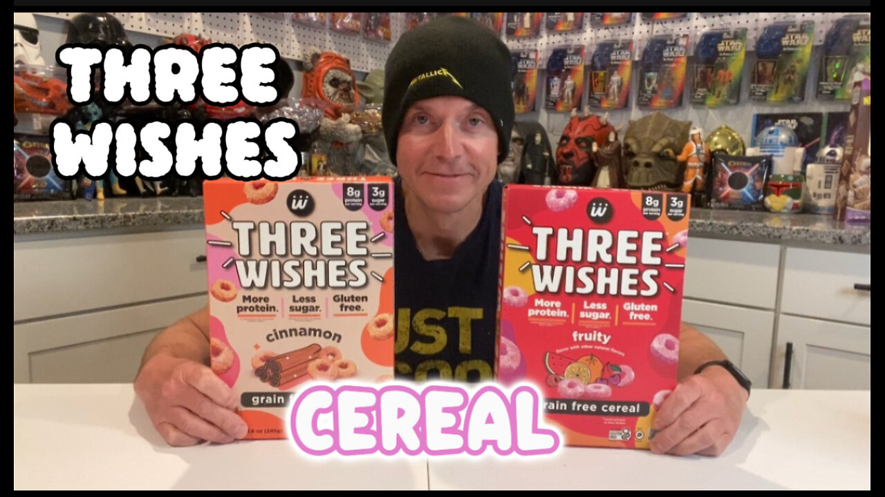 Three Wishes Cereal Review