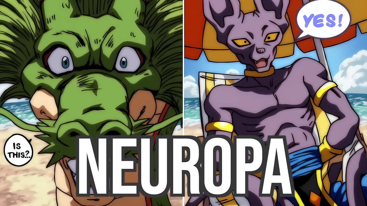 GOD LIKE POWER (NEUROPA)