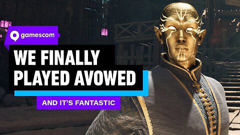 Avowed - We Finally Played Obsidian’s Latest RPG and It’s Fantastic